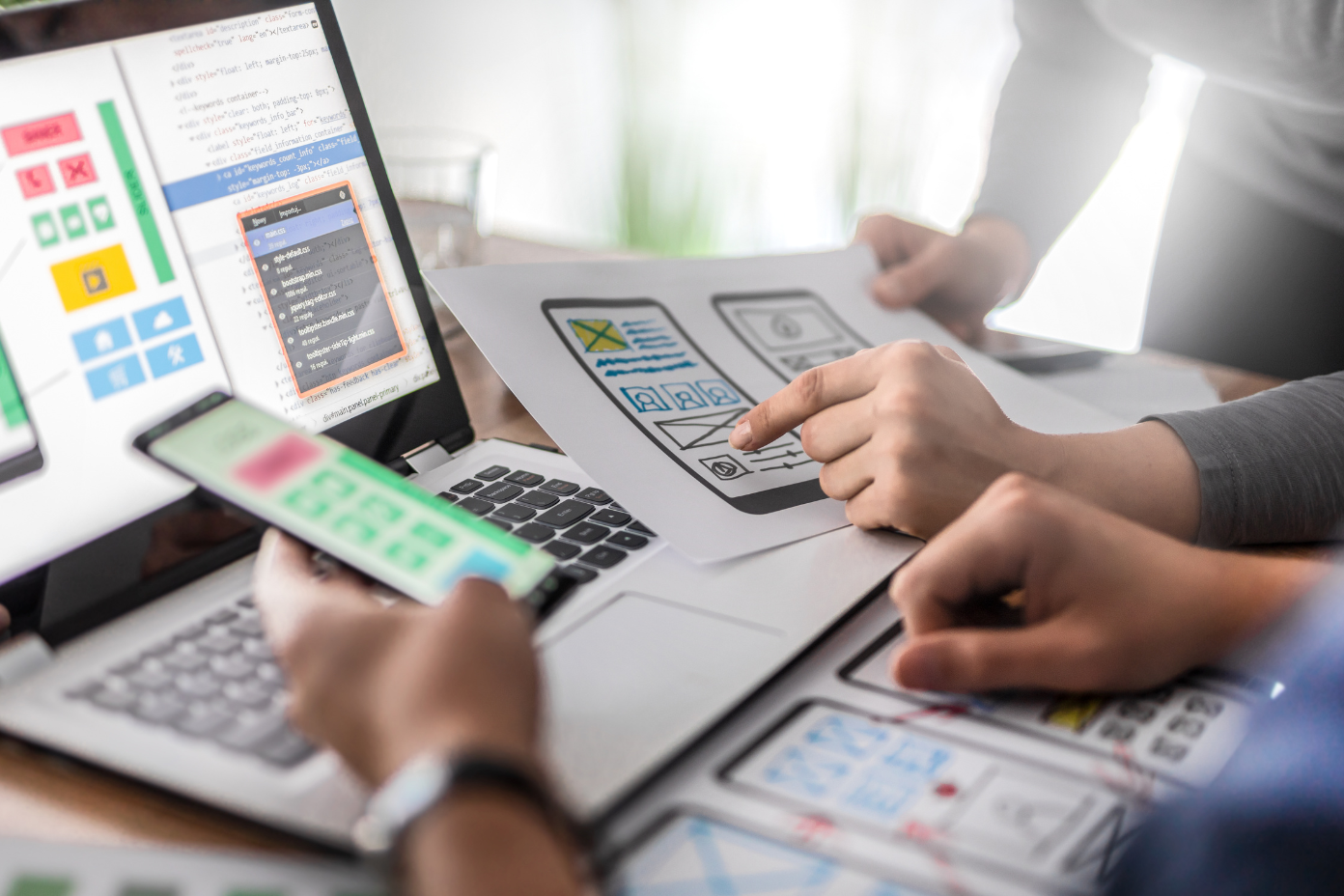 Diseño Web Profesional